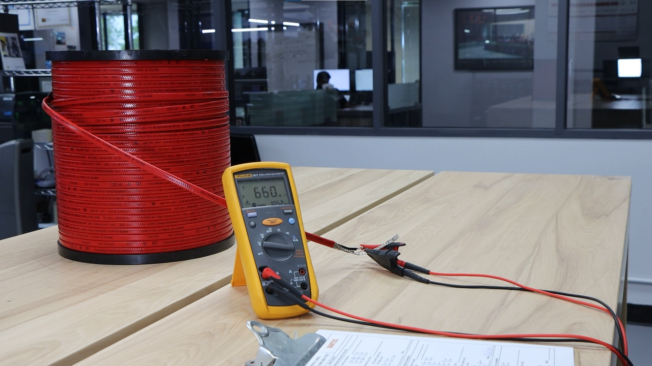 How to perform an Insulation Resistance Test (Meg Test) Bartec Shop