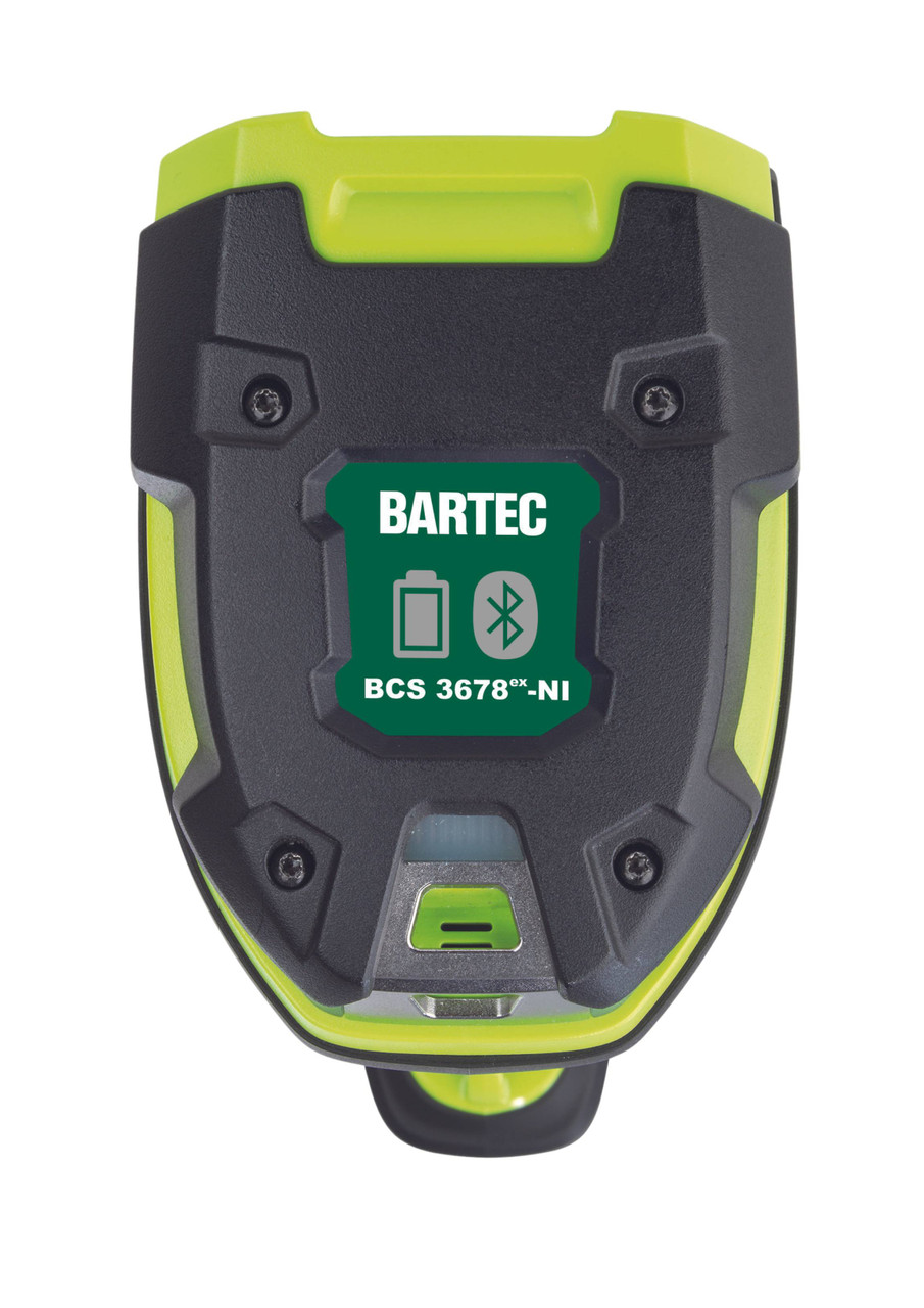 BCS3678ex-NI Handheld Scanner - Cordless Bluetooth for Div 2 Zone