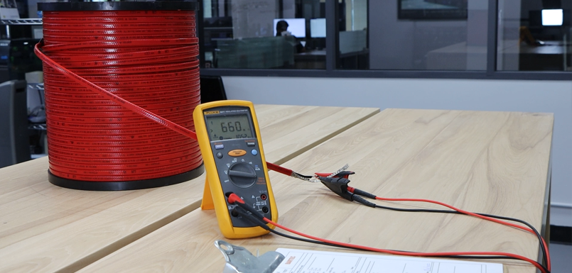 Meg Testing Hat How to perform an Insulation Resistance Test (Meg Test) - Bartec Shop