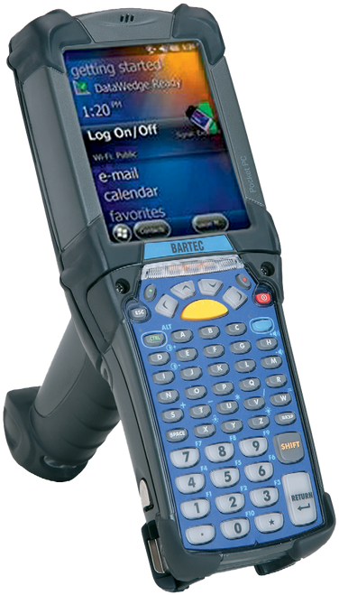 Intrinsically Safe Mobile Computers, MC 92, Explosion proof mobile computing devices, Using Mobile Rugged Devices in Hazardous Locations