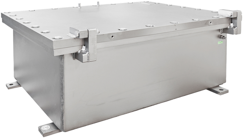 Flameproof Enclosures DE8BC