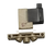 3/2 Way Flipper Solenoid With Separating Diaphragm & Integral Manifold