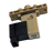 3/2 Way Flipper Solenoid With Separating Diaphragm & Integral Manifold