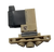 3/2 Way Flipper Solenoid With Separating Diaphragm & Integral Manifold