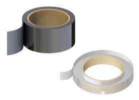 Electric Heat Tracing Attachment Tapes
