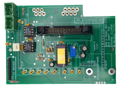 RVP Adapter PCB