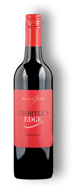 2020 Blackjack Chortle’s Edge Shiraz