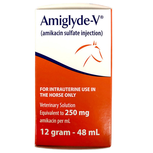 Amiglyde-V 250 mg Injection