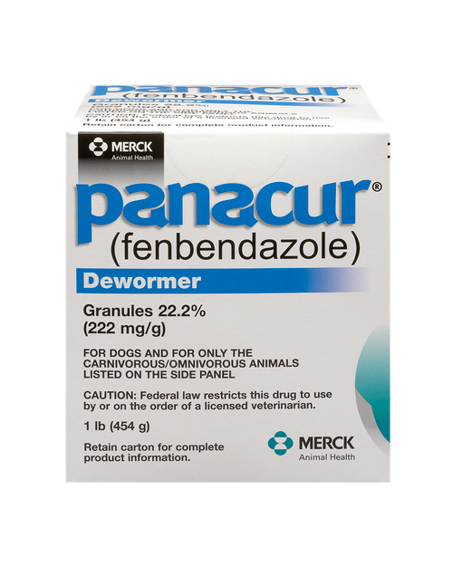 Panacur Granules for Dogs