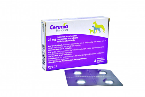 Cerenia 24mg Tablets