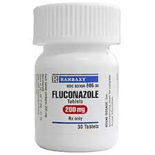 Fluconazole 200 mg Tablets