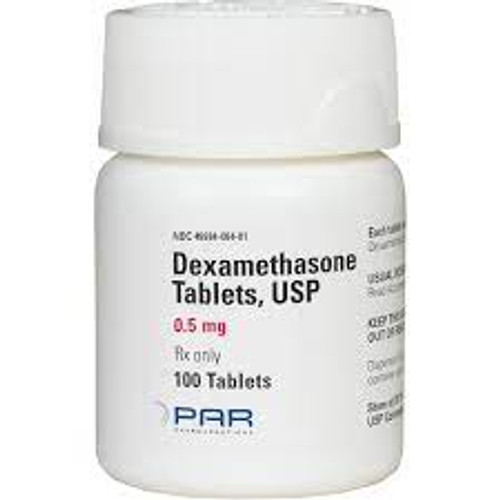 Dexamethasone 0.5mg Tablets