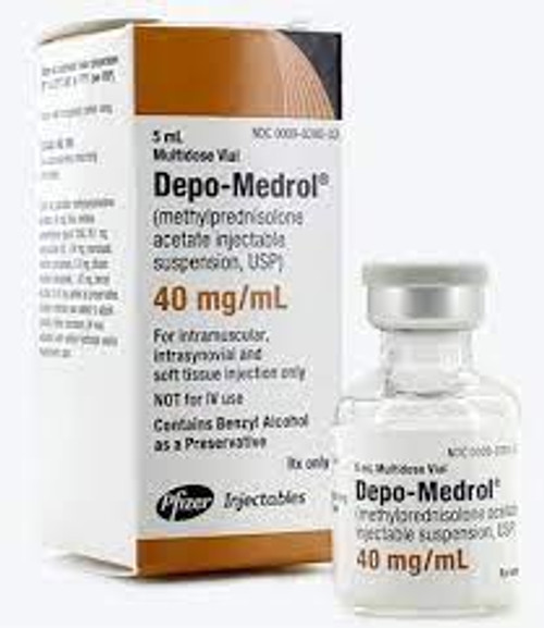 Depo-Medrol 40 mg