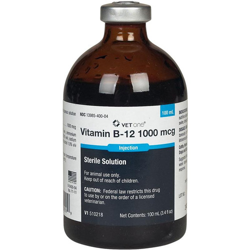 Vitamin B12 1000 mcg Injection