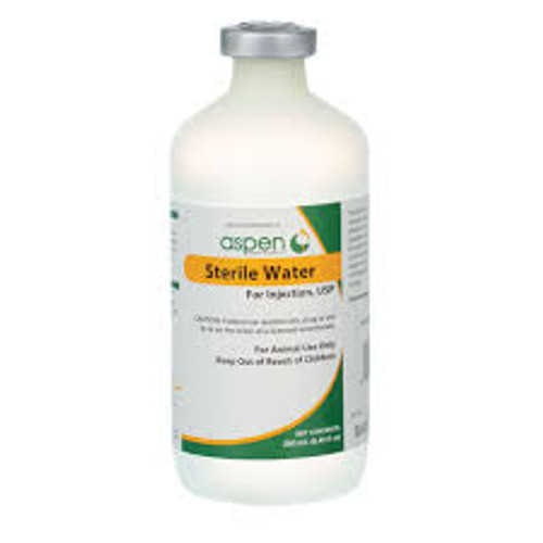 Water (Sterile)