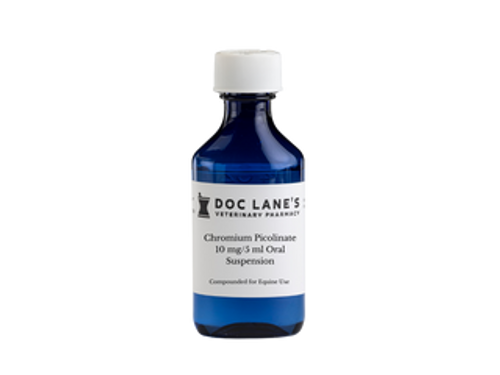 Chromium Picolinate 10 mg/5 ml Oral Suspension