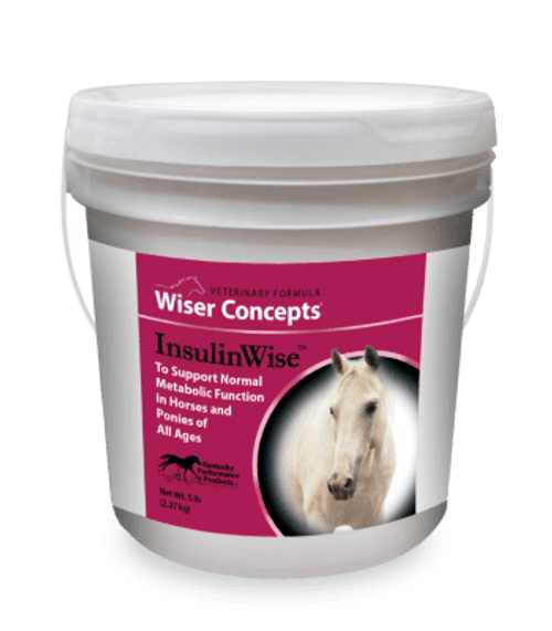 5 pound bucket of Wiser Concepts InsulinWise