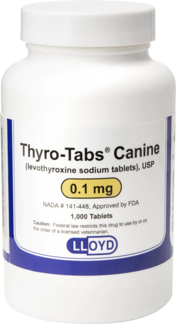 Thyro Tablets 0.1 mg