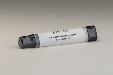 gabapentin 2ml