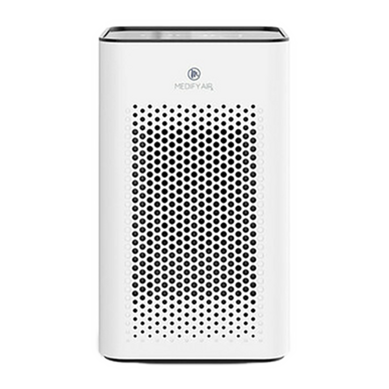 White Air Purifier facing front