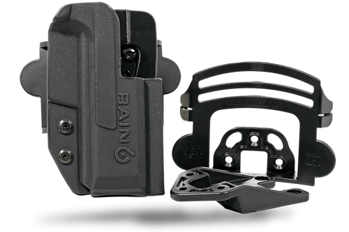 Rain6 Type B International Holster Gen I & II