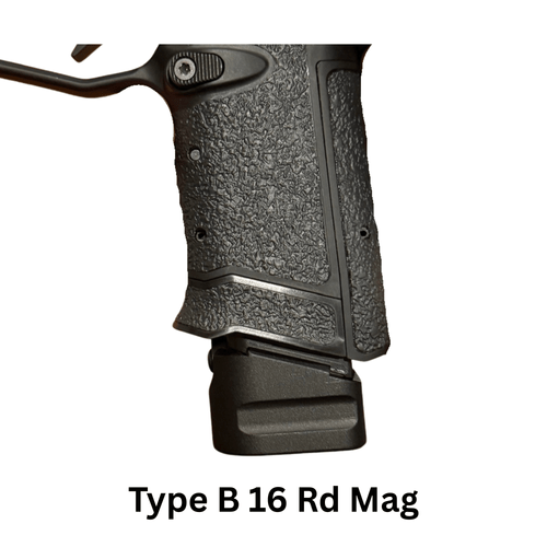 Warne Archon Magazine Extenders +2