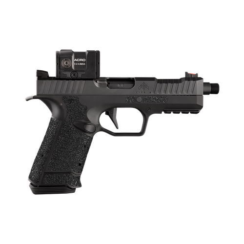 Threaded ACRO · Black · PT · Type B Gen 2