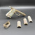 With Multicam Handelitgrips - Edge Series Grips (Sold Separately)