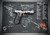 Rain6 Archon Type B armorer’s mat with pistol and exploded parts diagram