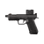 Threaded ACRO · Black · PT · Type B Gen 2
