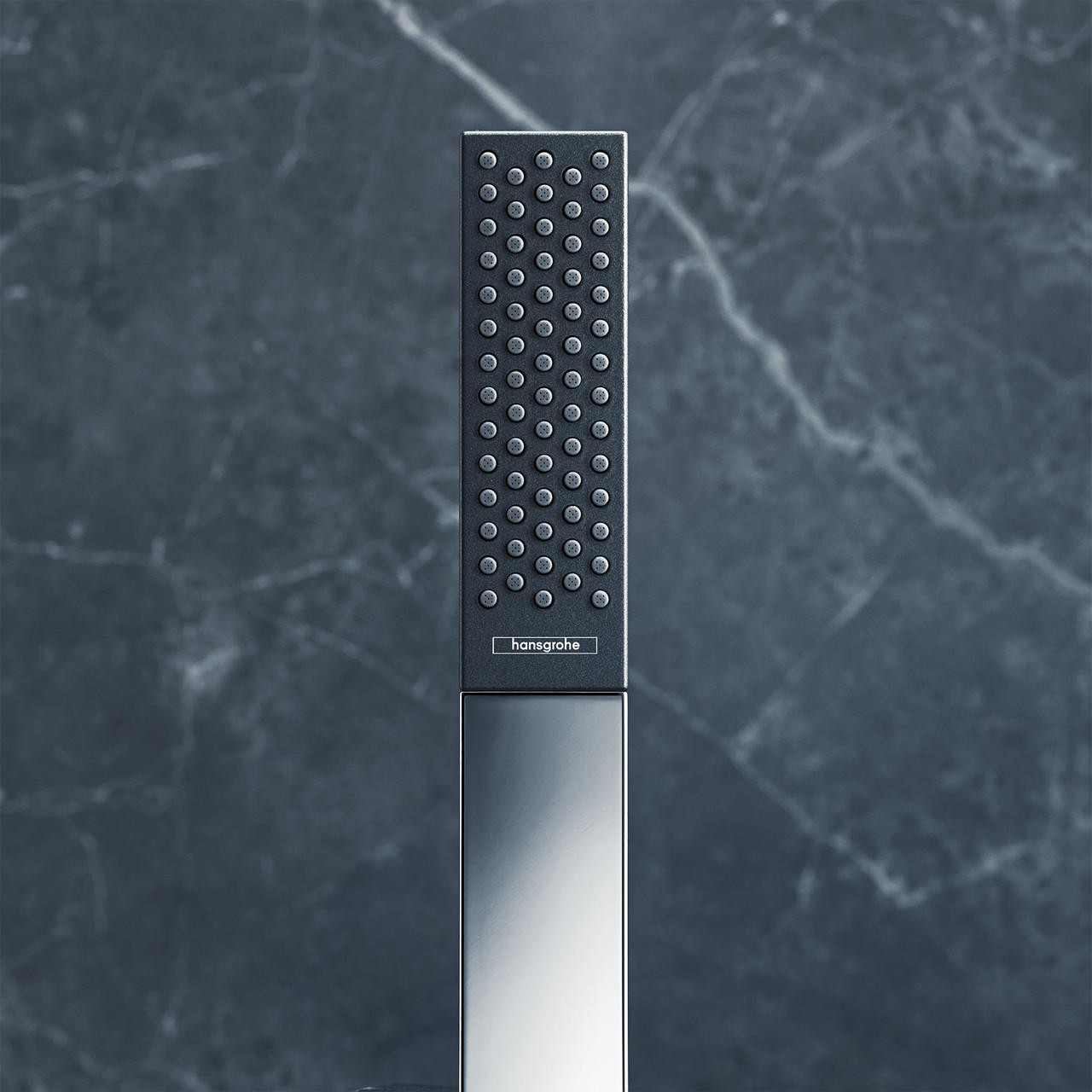 Hansgrohe RainFinity Baton Hand Shower 100 1Jet 26866000
