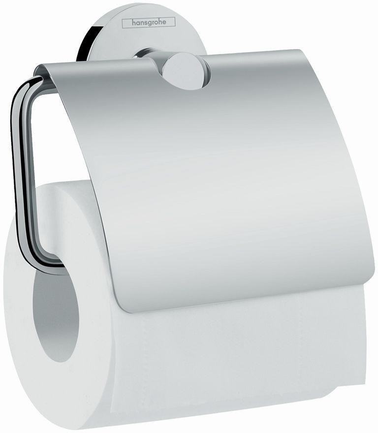 Hansgrohe Logis Universal Wand-WC-Bürstenhalter chrom (41722000) ab 27,85 € | Preisvergleich bei