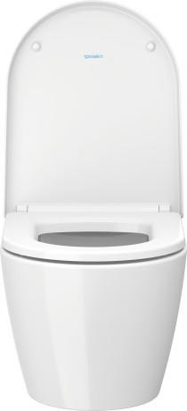 Duravit ME By Starck Toilet 57cm Hygiene Flush - 2579092000