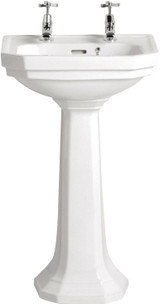 Heritage Granley Tall Pedestal