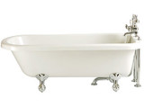 Heritage Perth Ball & Claw Bath Feet