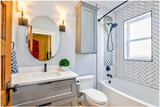 Small Bathroom, Big Impact: Clever Design Solutions for Limited Spaces