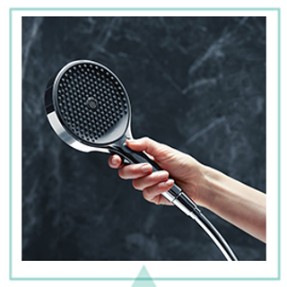 Hand Held Shower Handsets