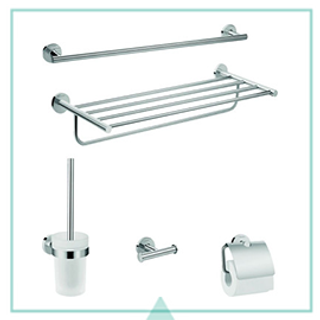 Bathroom Accessory Sets