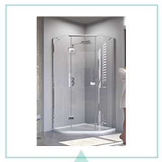 Quadrant Shower Enclosures