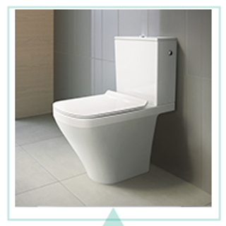 Close Coupled Toilets