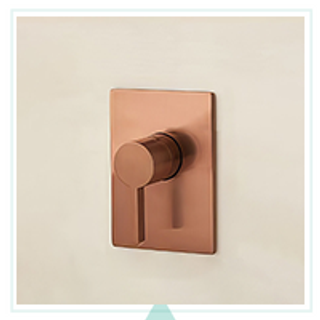 Manual Shower Valves