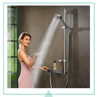 Shower Valves & Parts