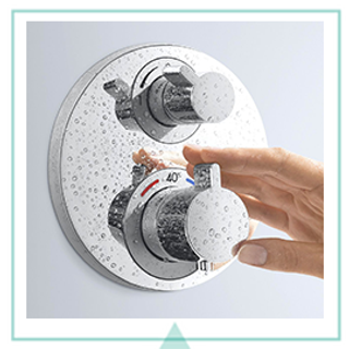 Shower Valves