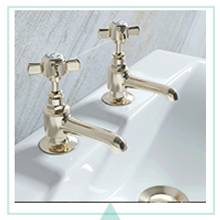 Basin Tap Pairs