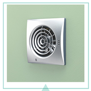 Bathroom Extractor Fans