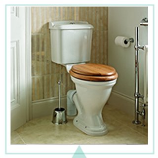 Comfort Height Toilets