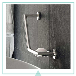 Bathroom Grab Rails