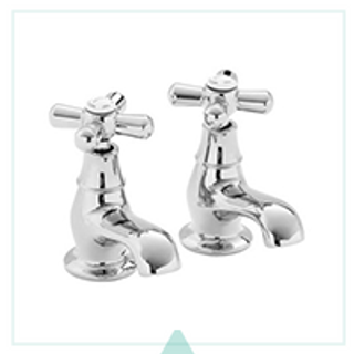 Traditional Bath Taps