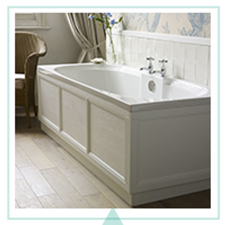 Double Ended Baths