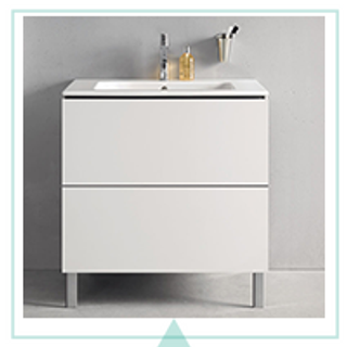 Floor Standing Vanity Units